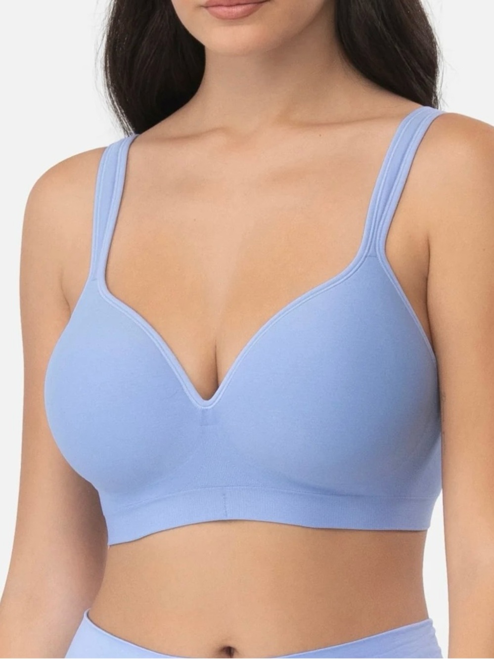 Underoutfit 460 The Perfect Neckline Bra- Large